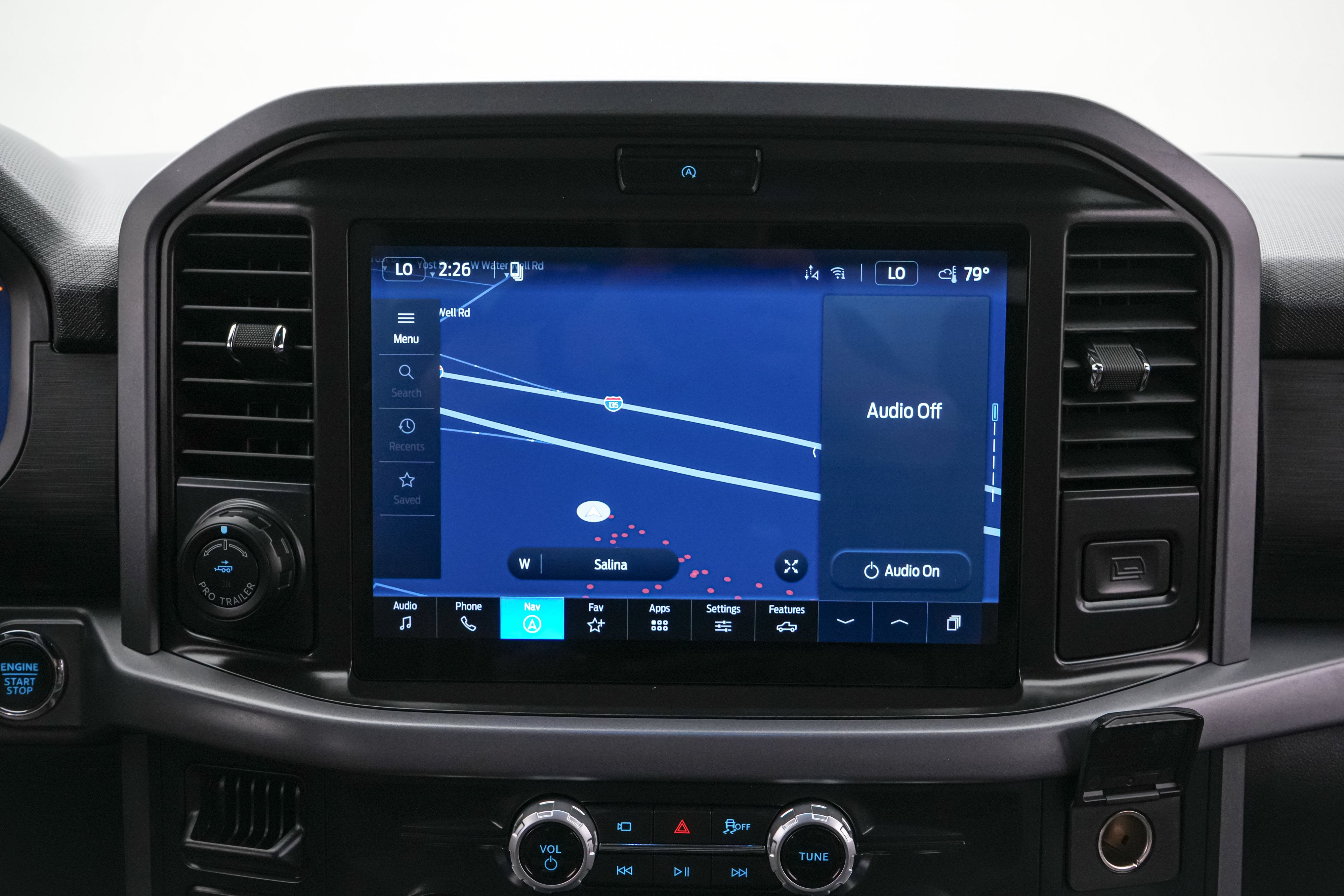 2026 Ford F-150 ROUSH Off Road XLT