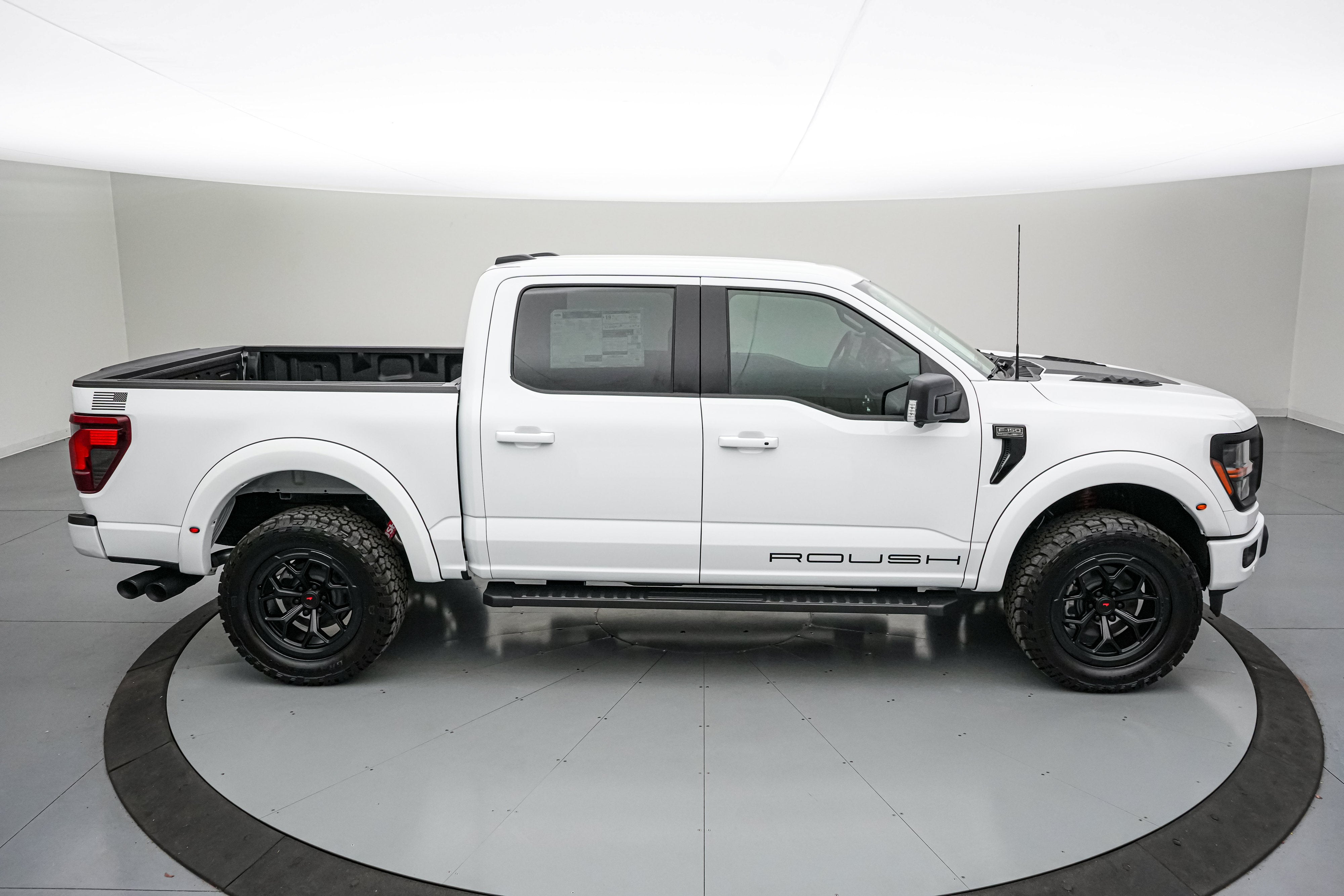2026 Ford F-150 ROUSH Off Road XLT