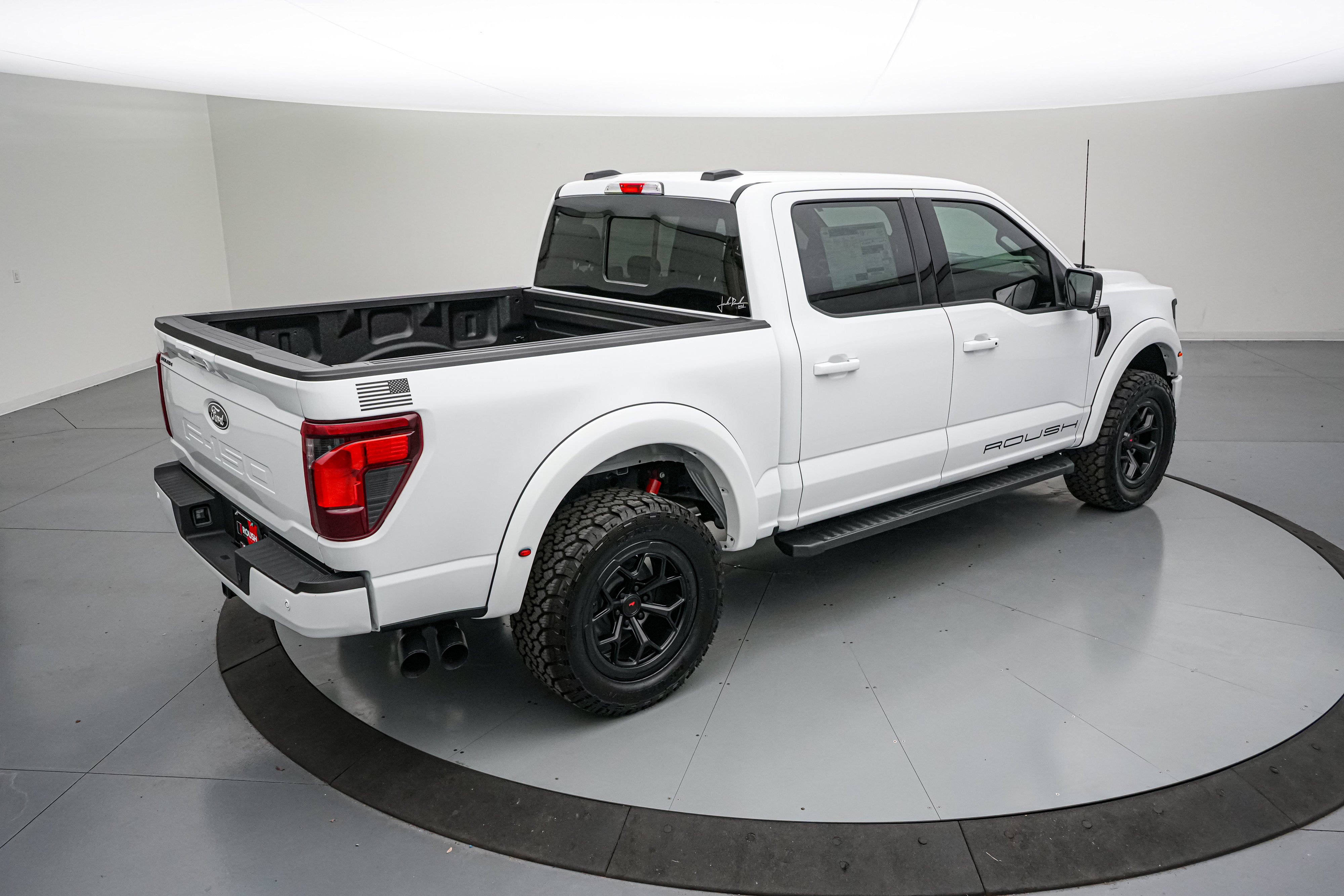 2026 Ford F-150 ROUSH Off Road XLT
