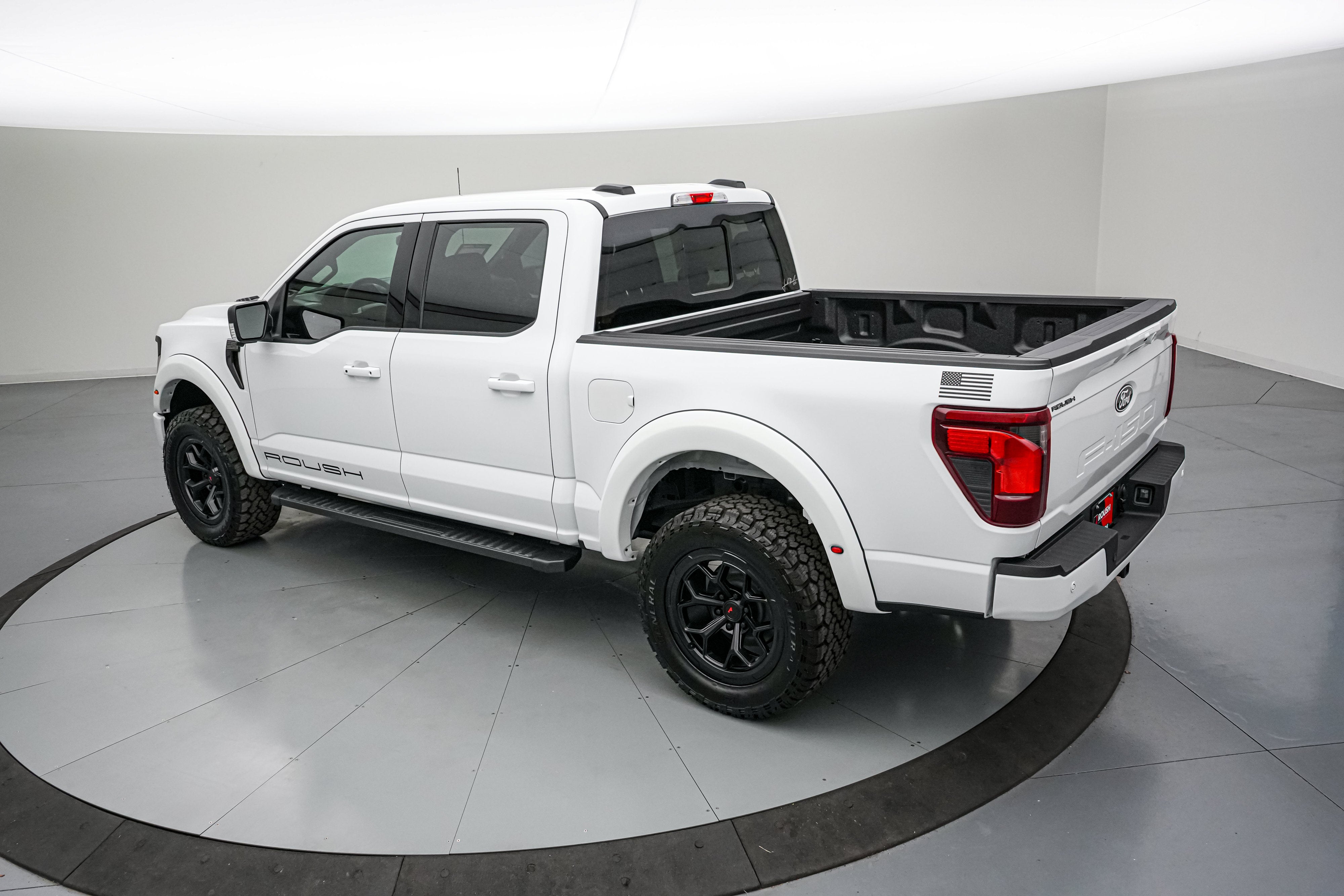 2026 Ford F-150 ROUSH Off Road XLT