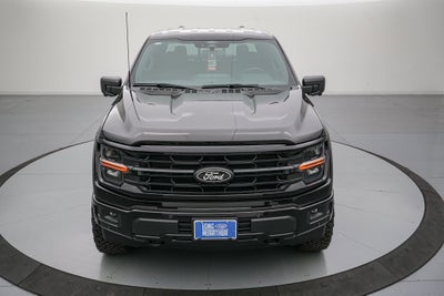 2026 Ford F-150 Timberline Sportsman