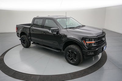 2026 Ford F-150 Timberline Sportsman