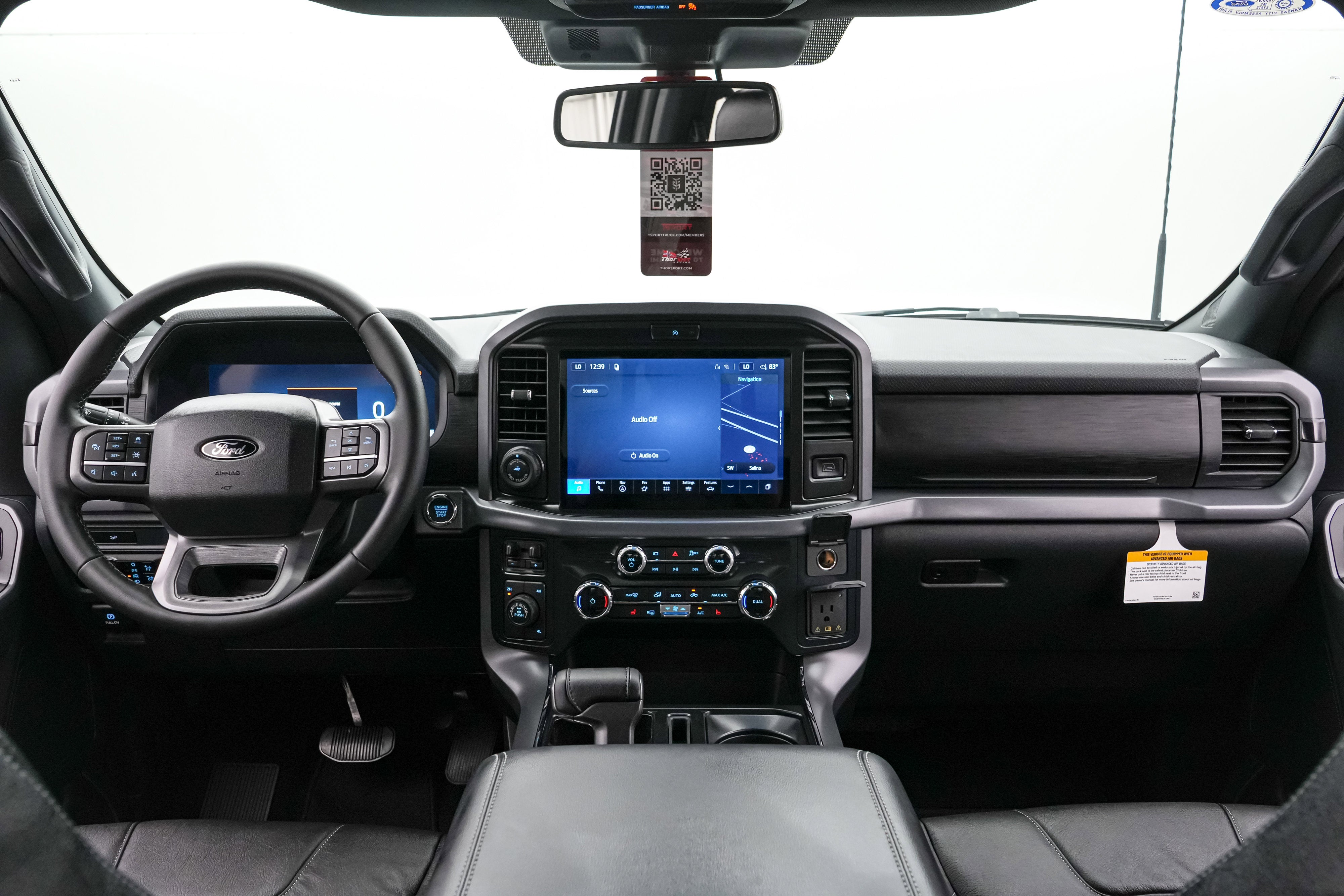 2026 Ford F-150 Timberline Sportsman