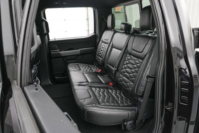 2026 Ford F-150 Timberline Sportsman