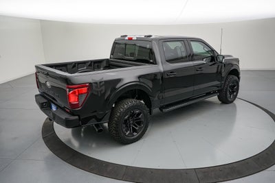 2026 Ford F-150 Timberline Sportsman