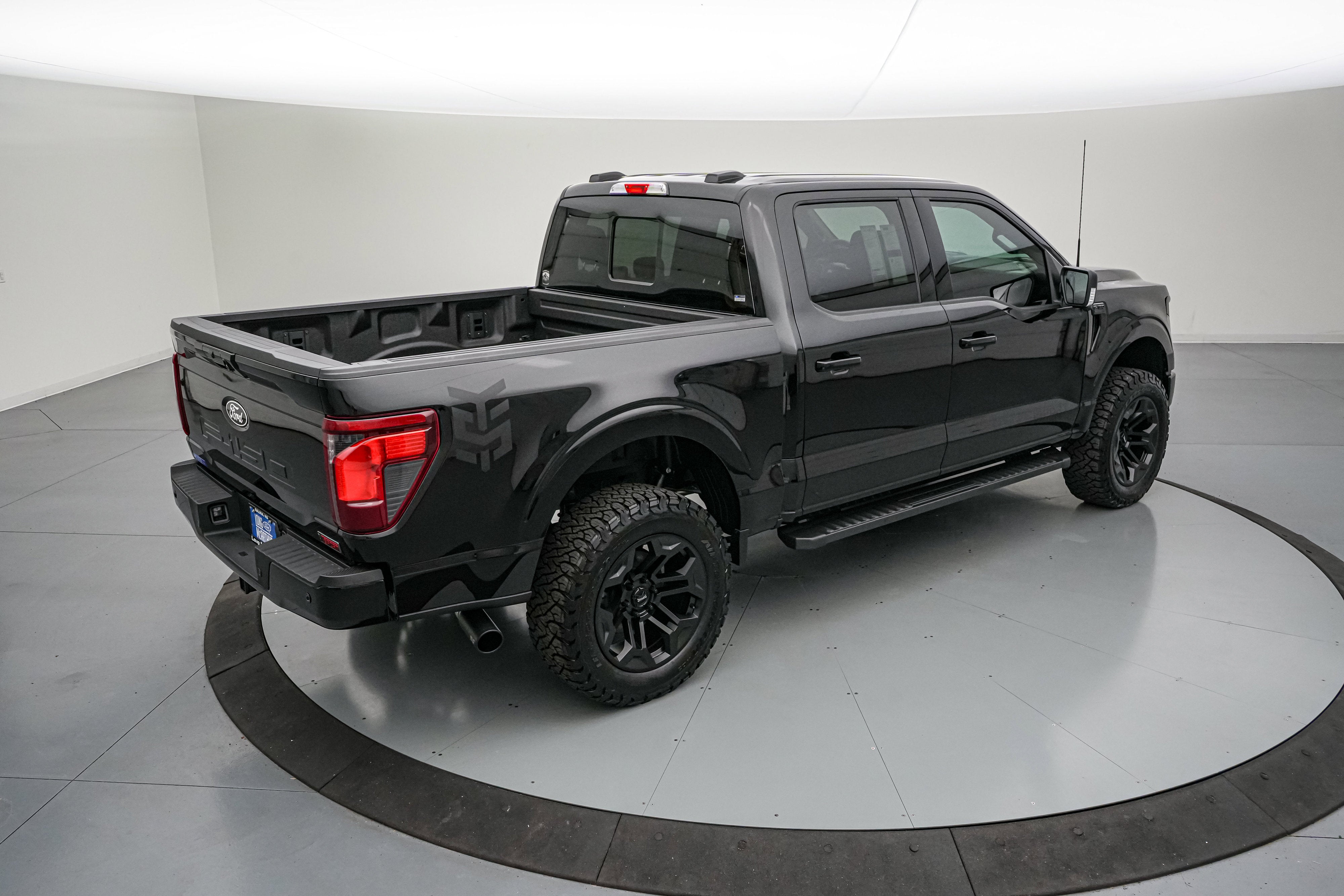 2026 Ford F-150 Timberline Sportsman