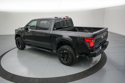 2026 Ford F-150 Timberline Sportsman