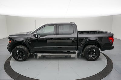 2026 Ford F-150 Timberline Sportsman