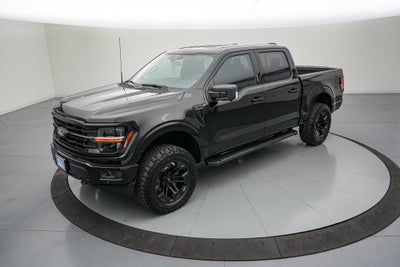 2026 Ford F-150 Timberline Sportsman