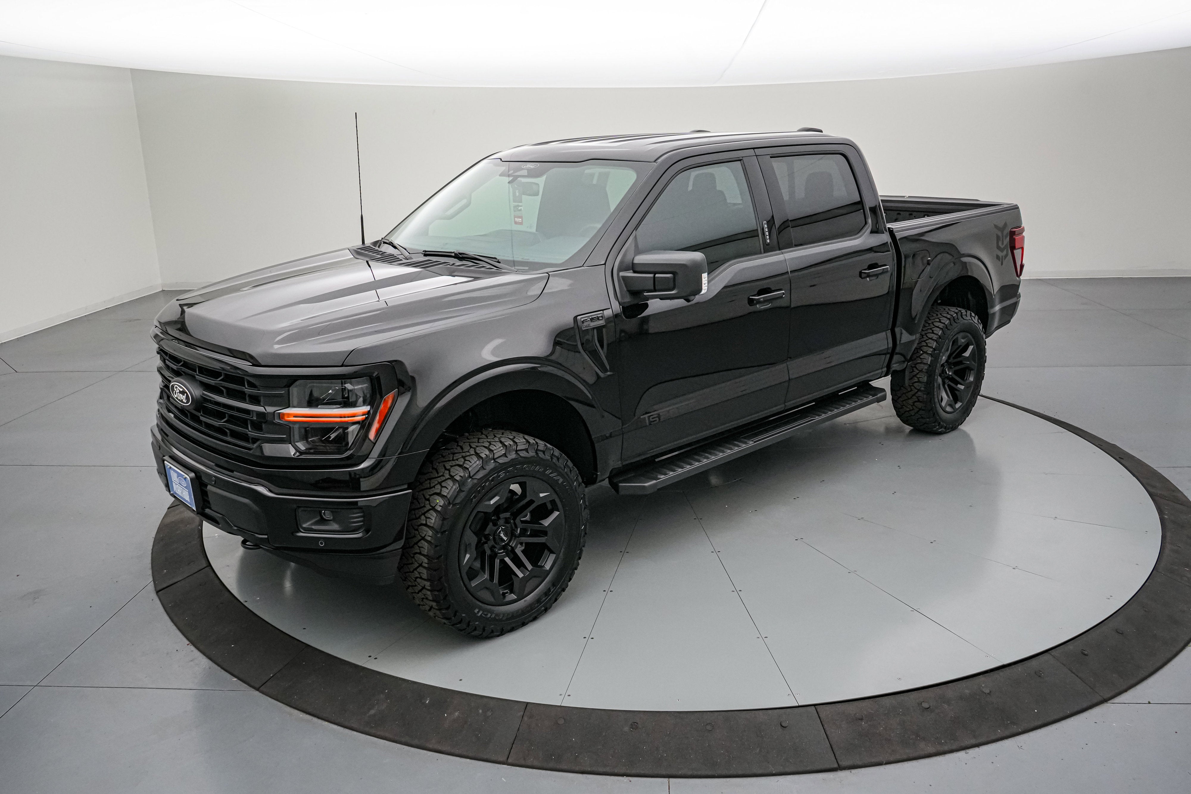 2026 Ford F-150 Timberline Sportsman