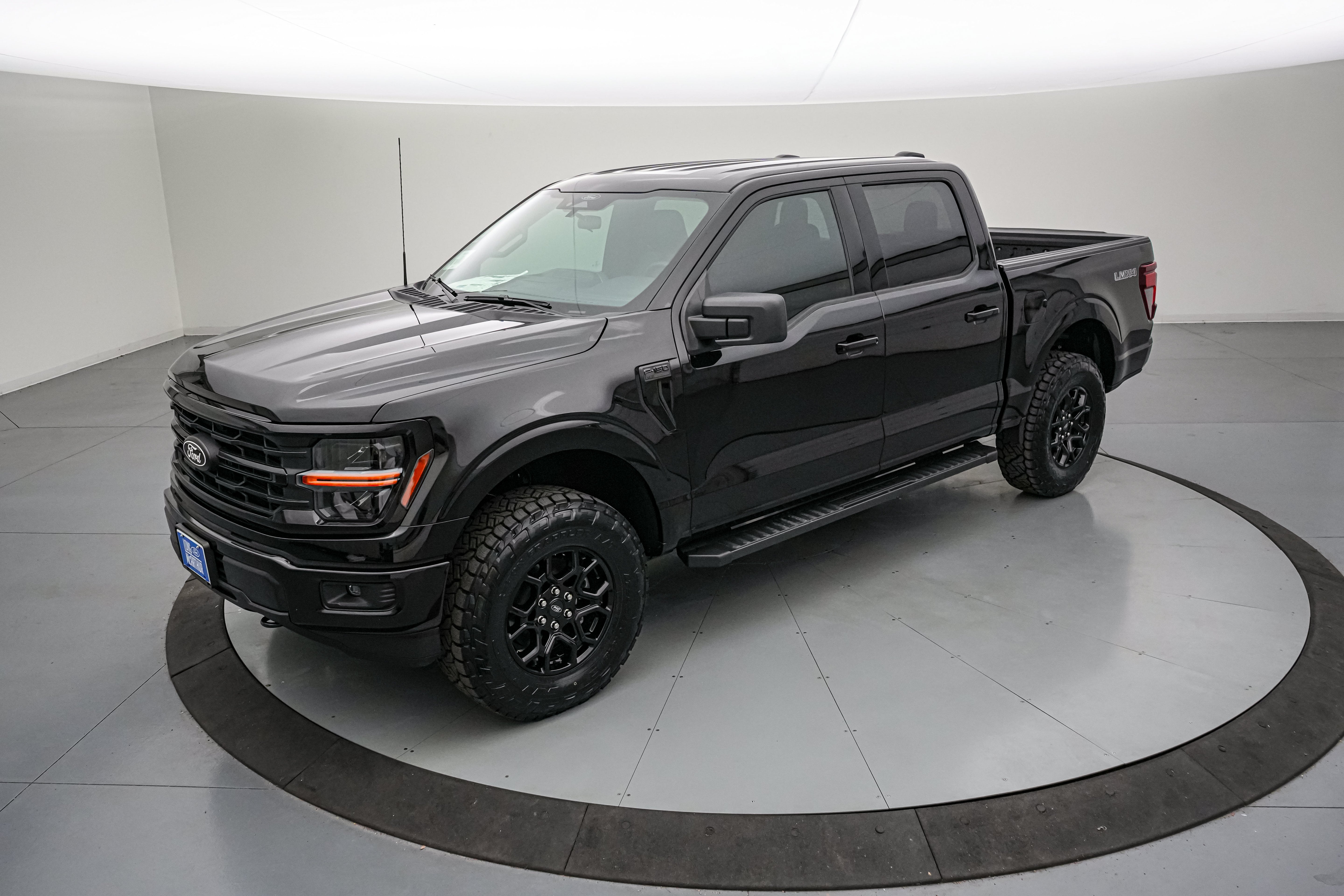 2026 Ford F-150 LMX4