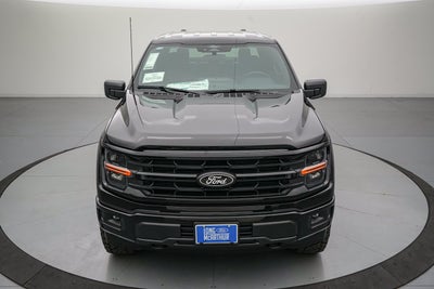 2026 Ford F-150 LMX4