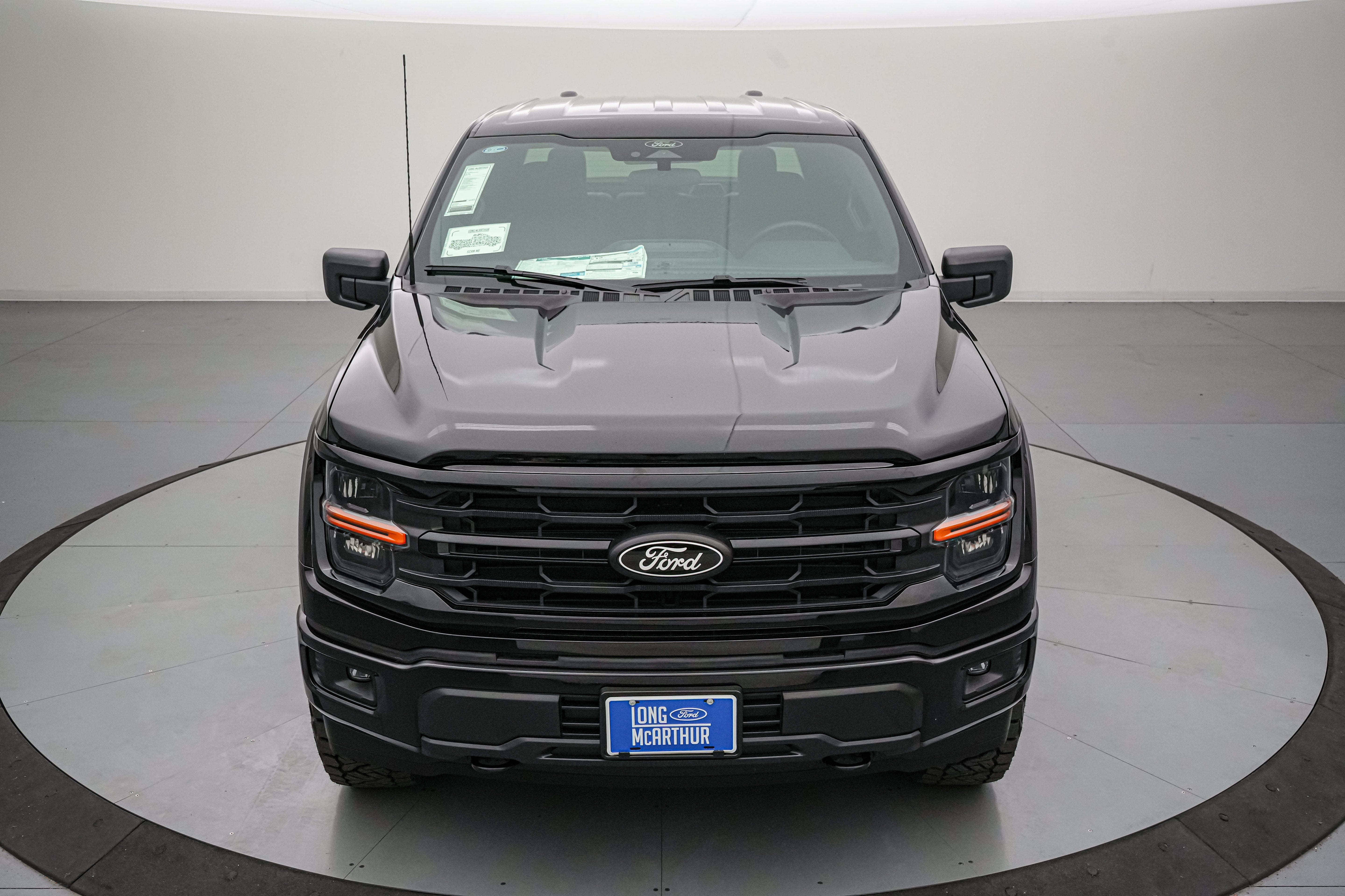 2026 Ford F-150 LMX4