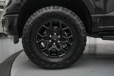 2026 Ford F-150 LMX4