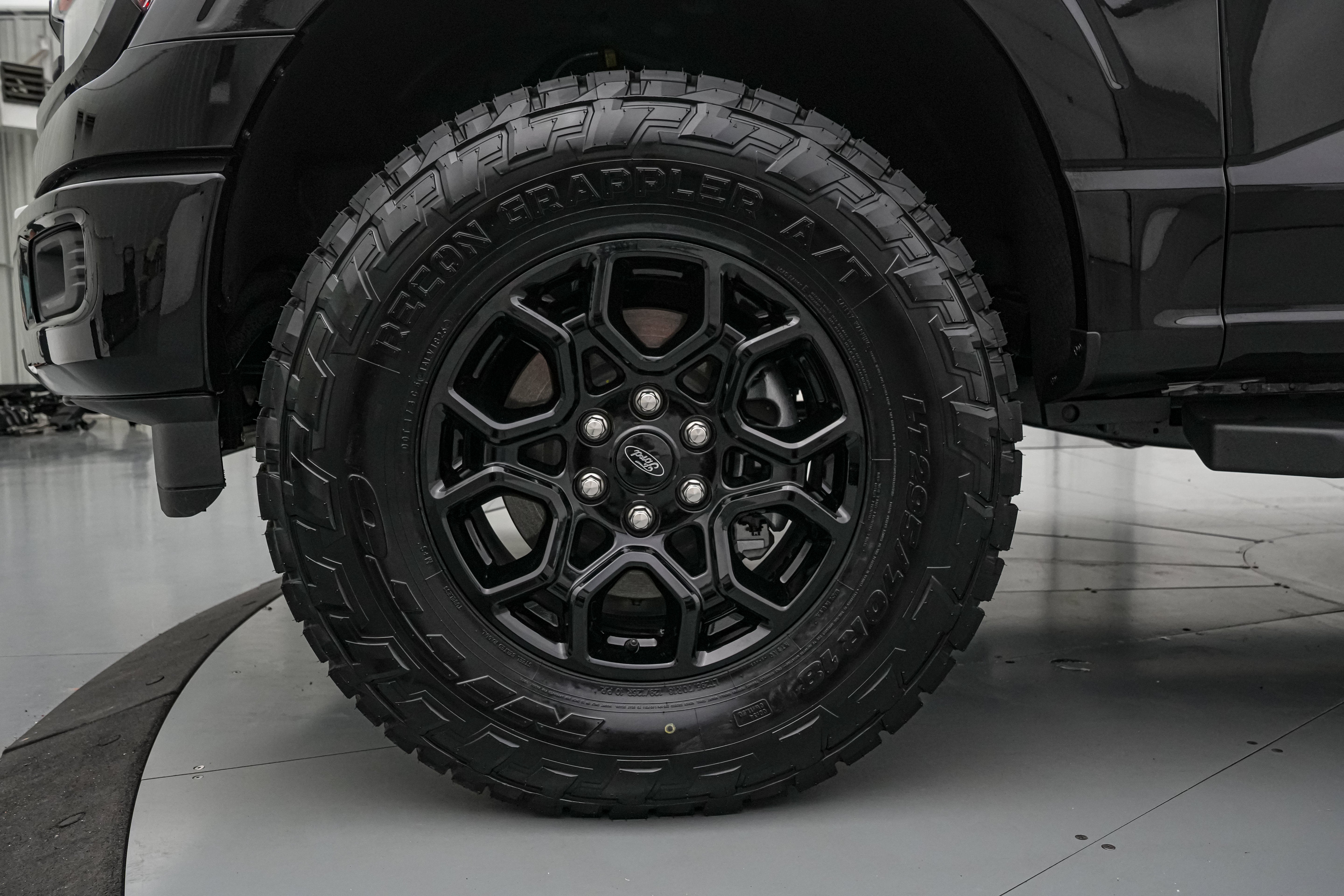 2026 Ford F-150 LMX4