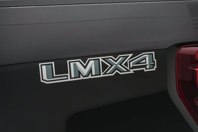 2026 Ford F-150 LMX4