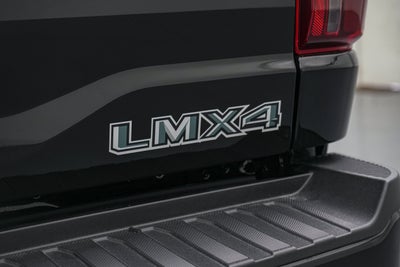 2026 Ford F-150 LMX4
