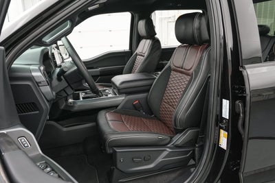 2026 Ford F-150 LMX4