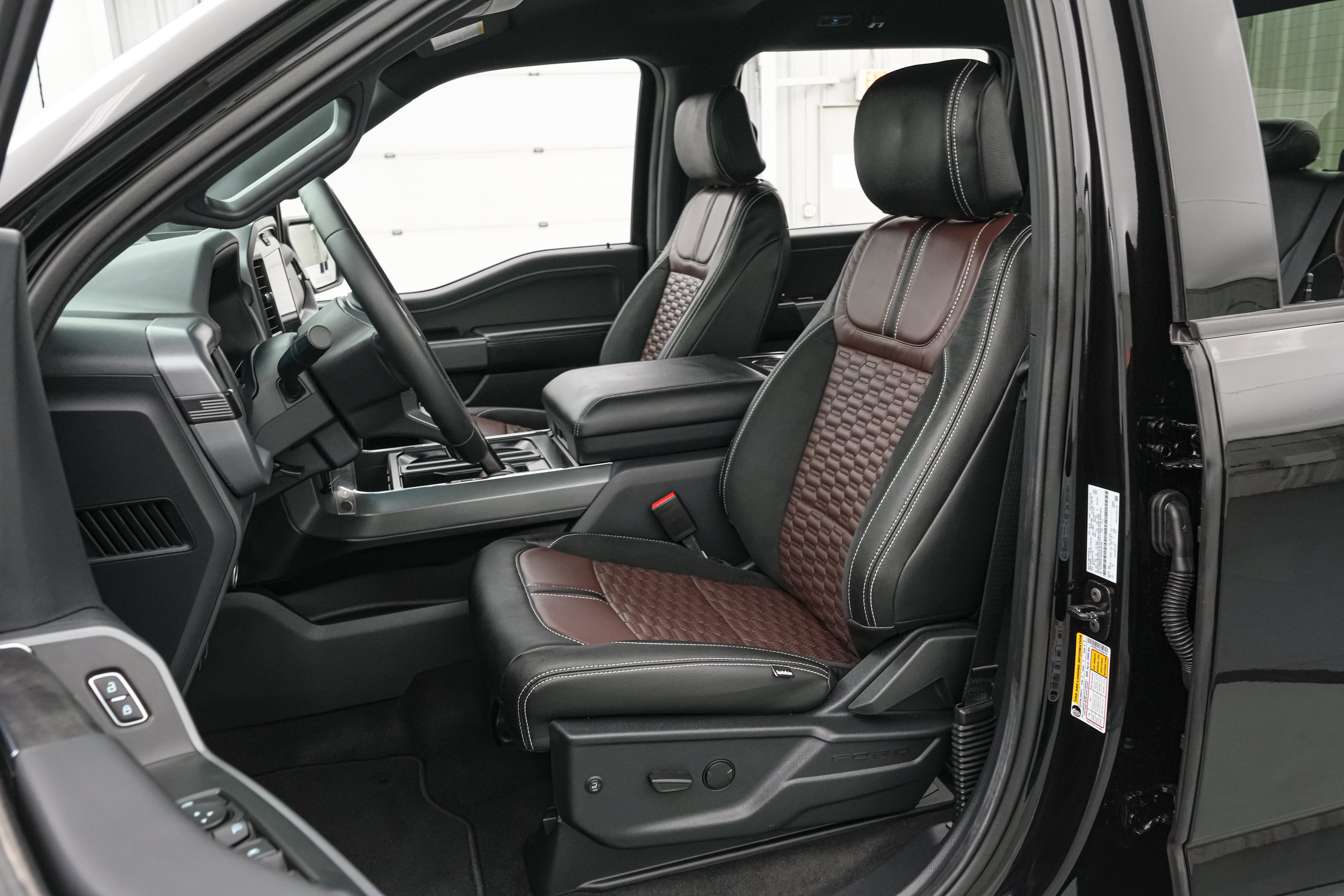 2026 Ford F-150 LMX4