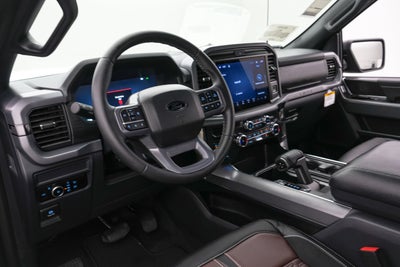 2026 Ford F-150 LMX4