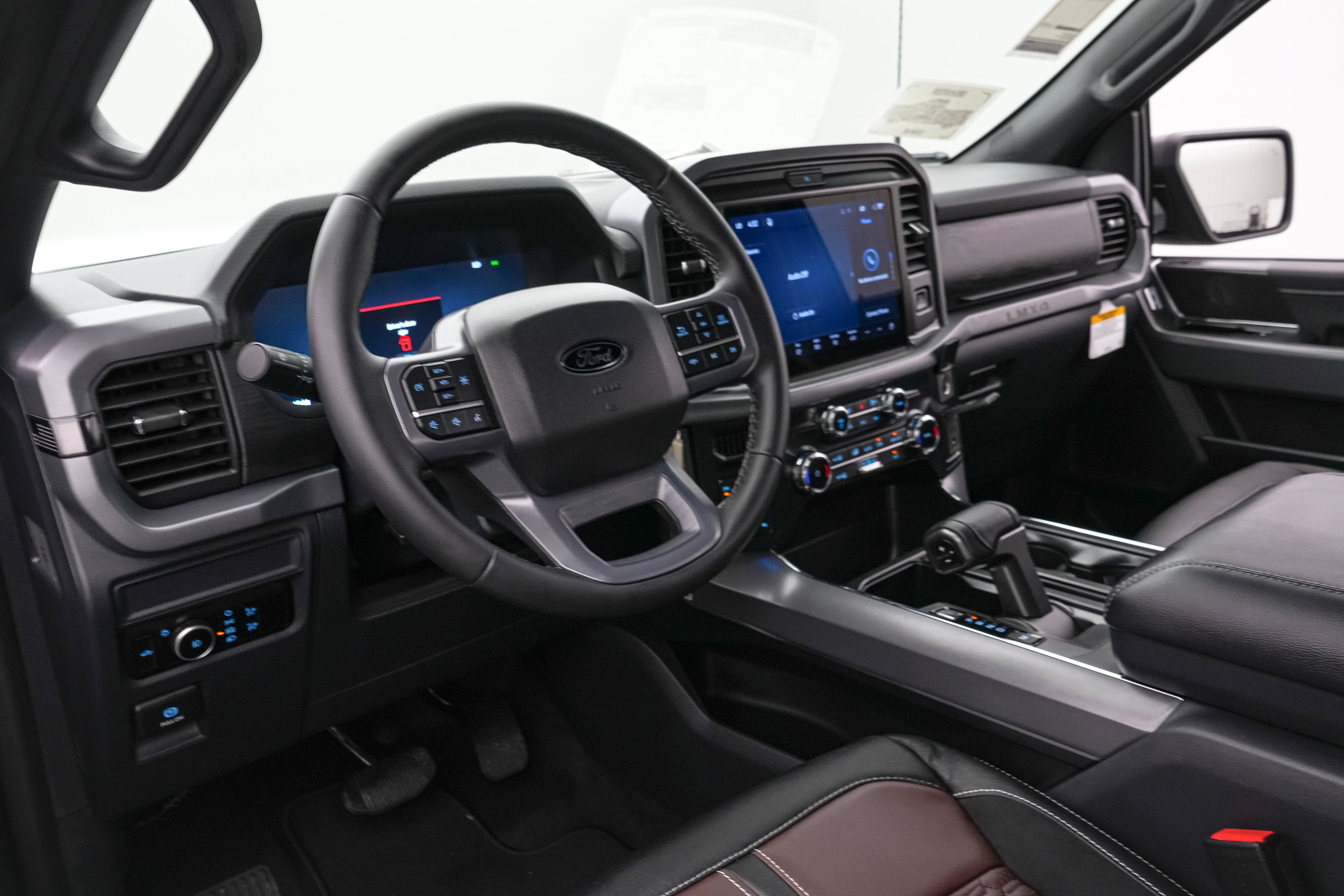2026 Ford F-150 LMX4