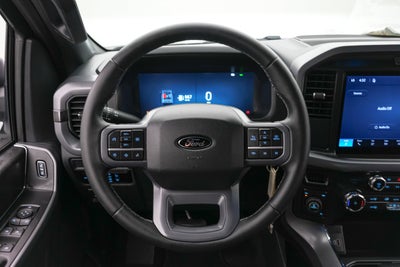 2026 Ford F-150 LMX4