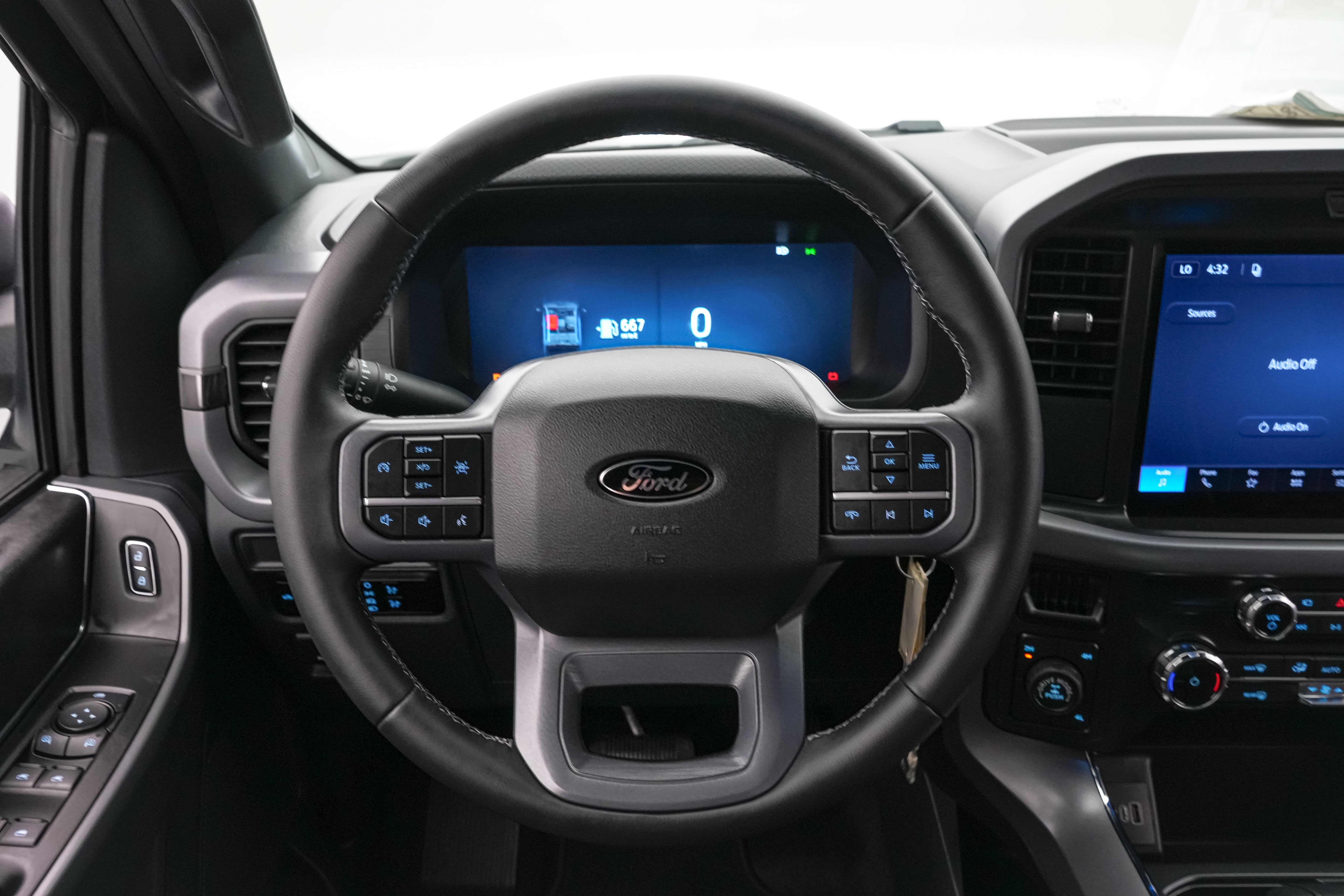 2026 Ford F-150 LMX4