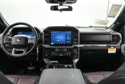 2026 Ford F-150 LMX4