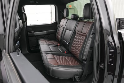 2026 Ford F-150 LMX4