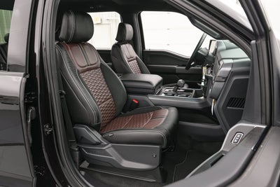 2026 Ford F-150 LMX4