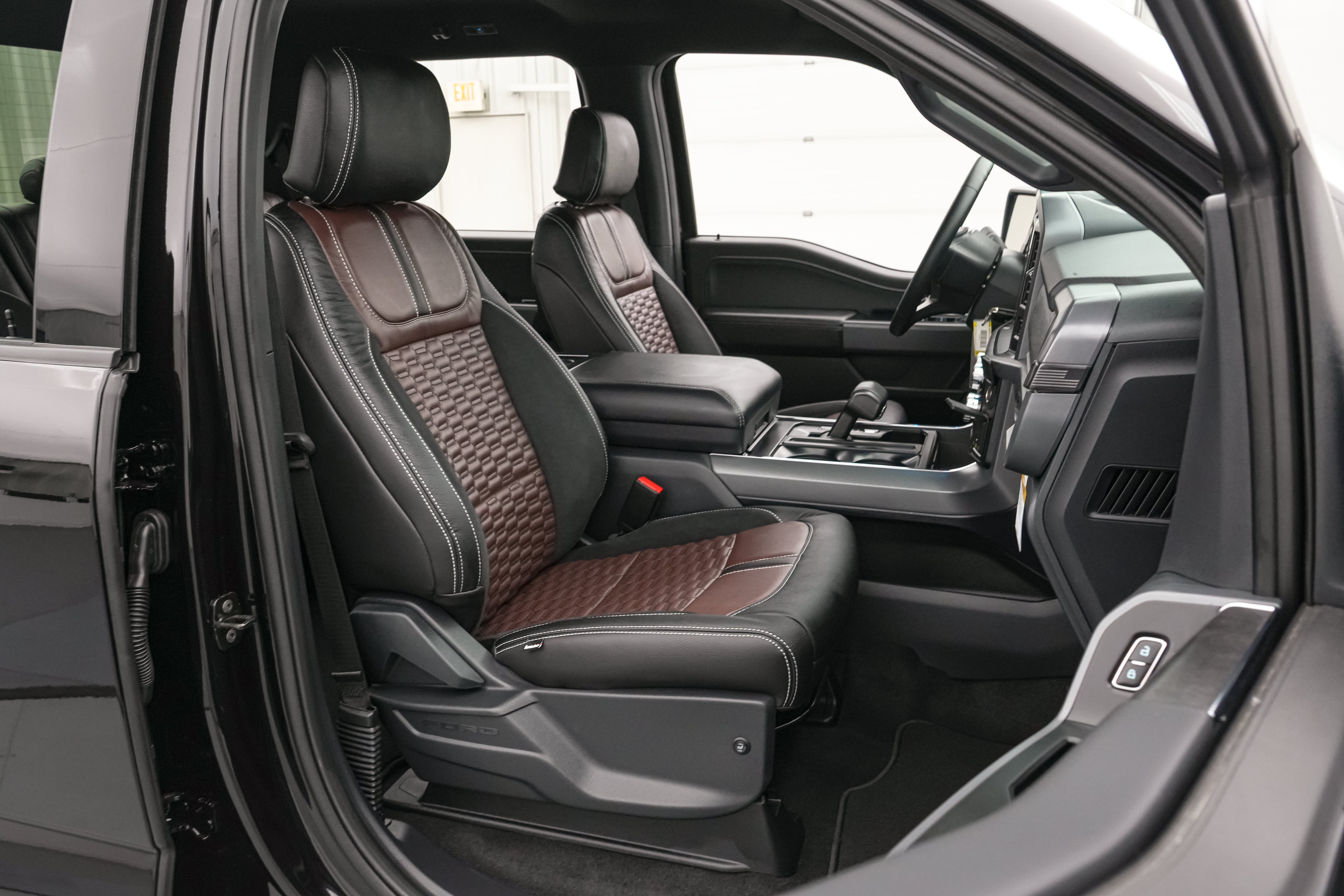2026 Ford F-150 LMX4
