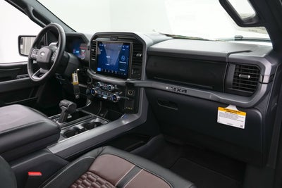 2026 Ford F-150 LMX4