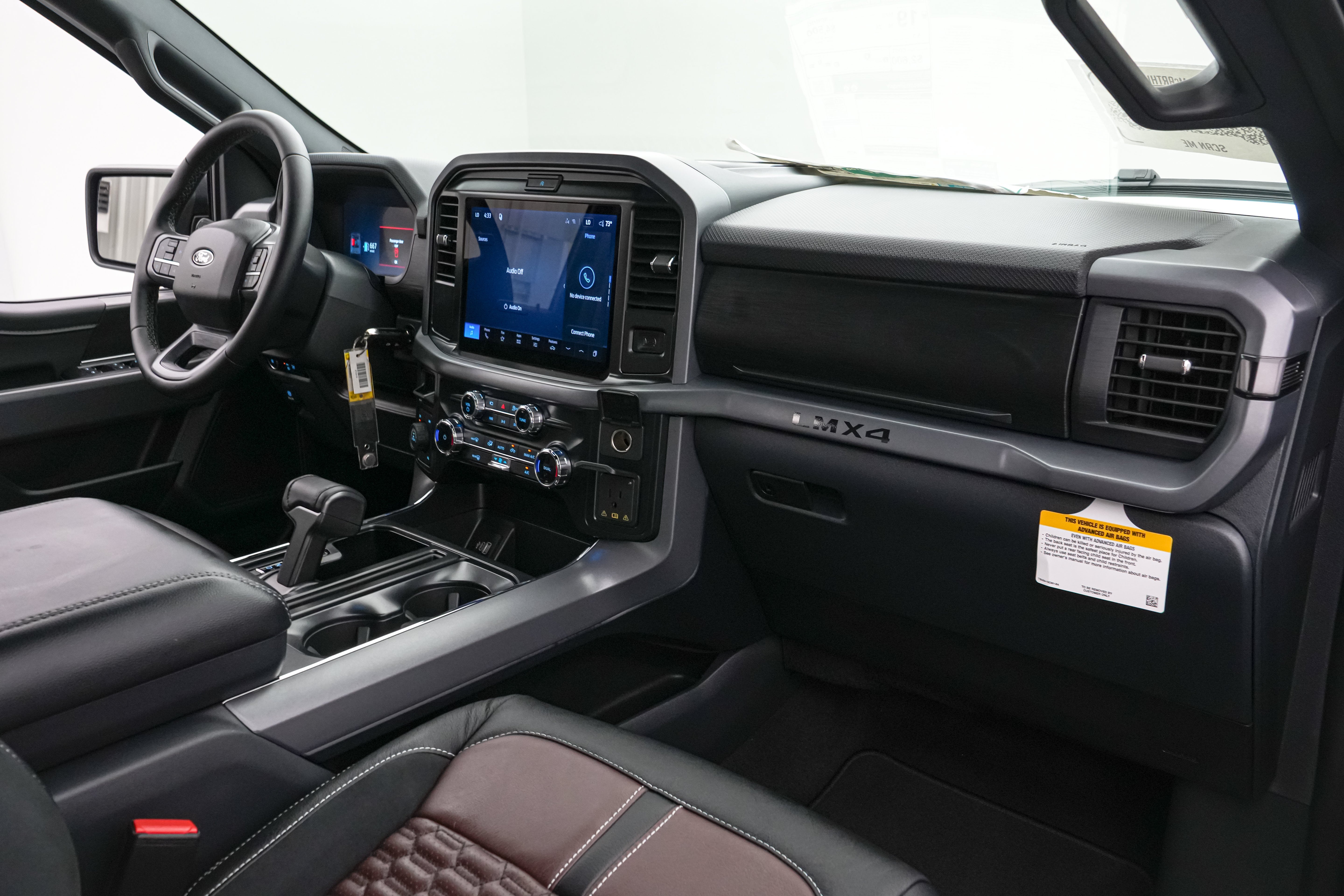 2026 Ford F-150 LMX4