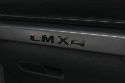2026 Ford F-150 LMX4