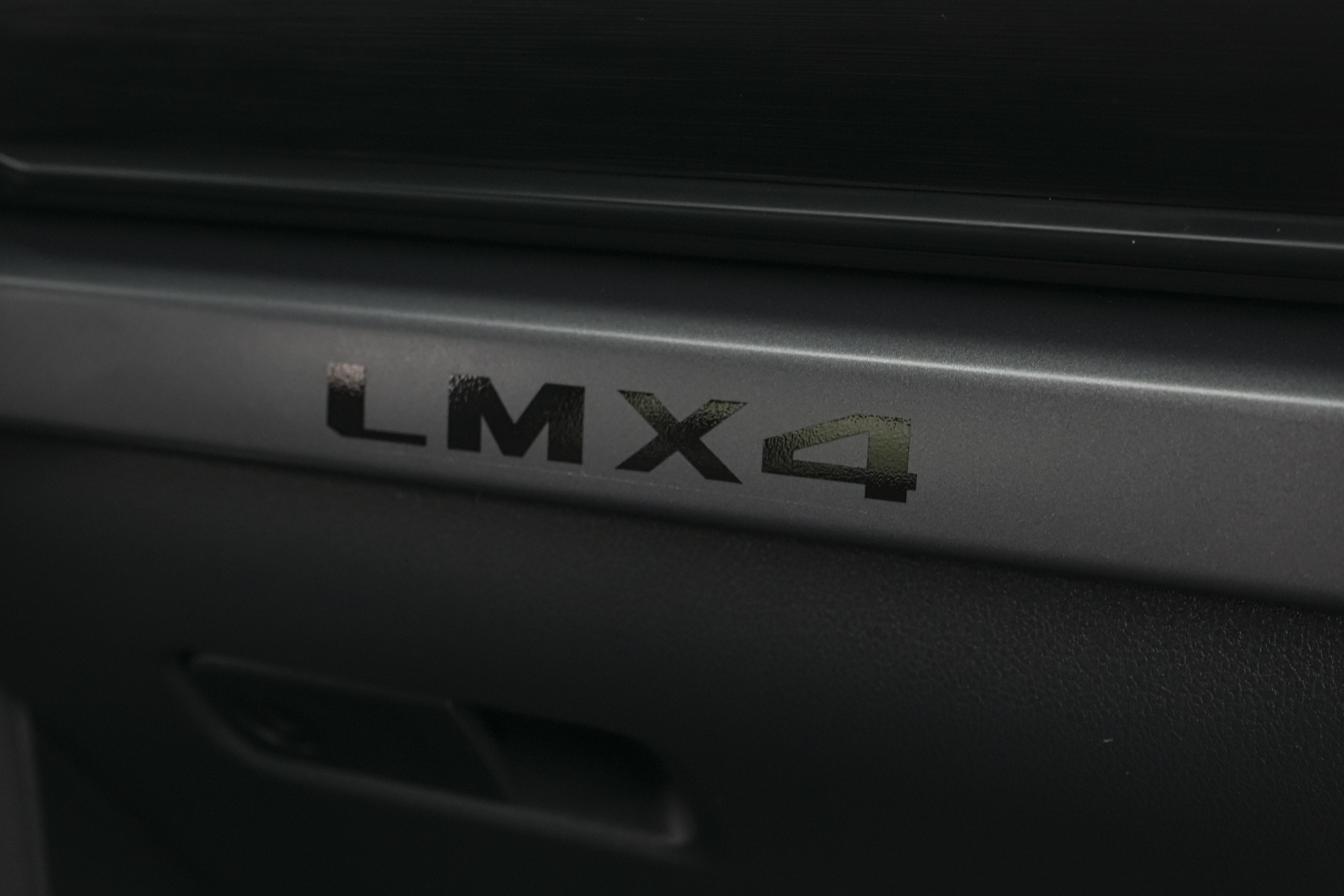 2026 Ford F-150 LMX4