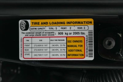 2026 Ford F-150 LMX4