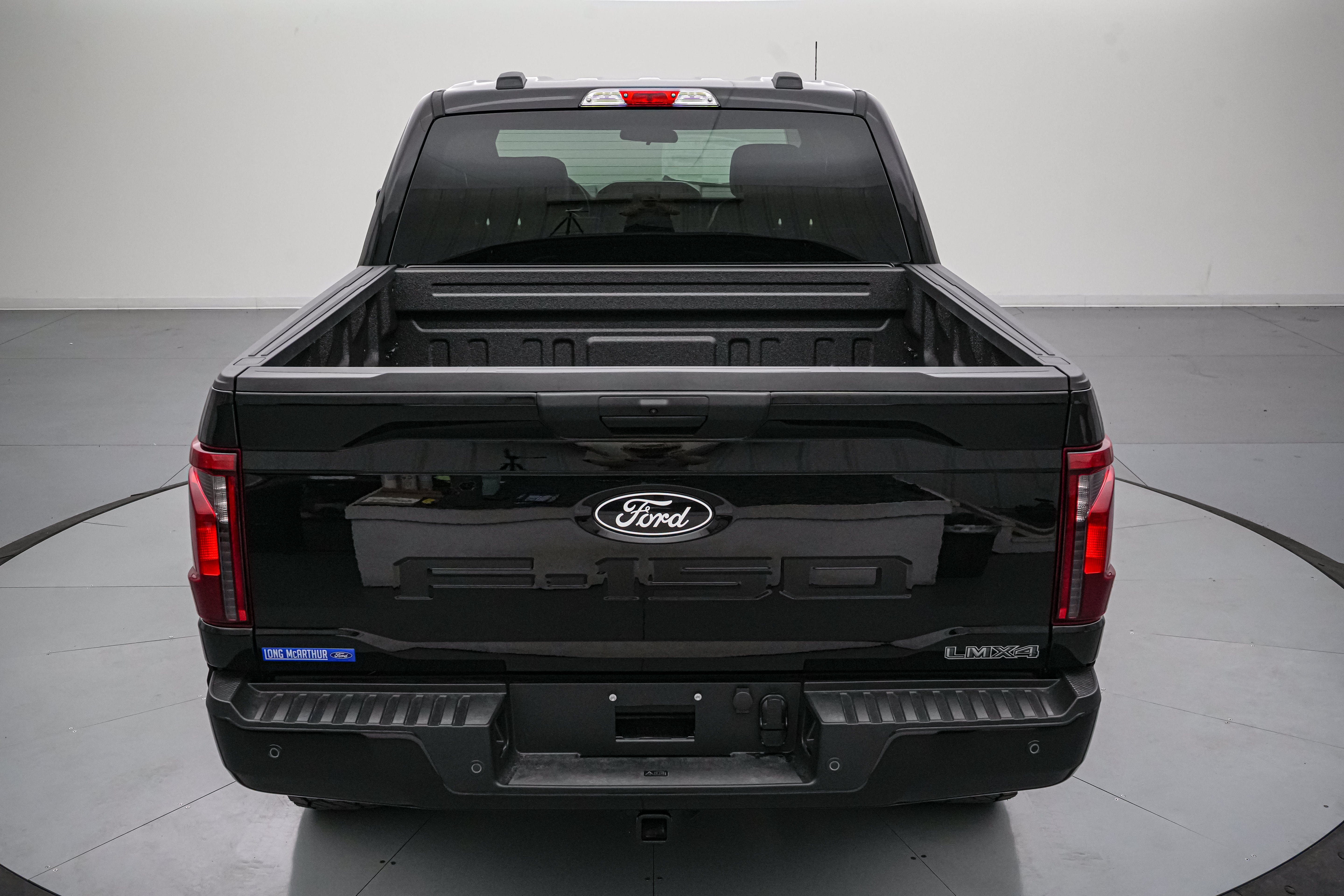 2026 Ford F-150 LMX4
