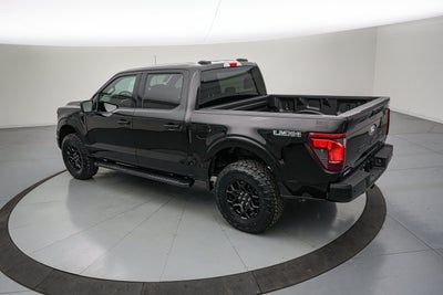 2026 Ford F-150 LMX4