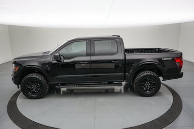 2026 Ford F-150 LMX4