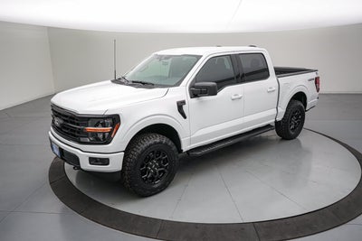 2026 Ford F-150 LMX4