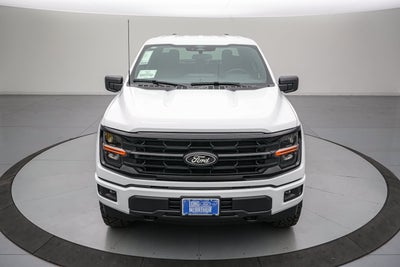 2026 Ford F-150 LMX4