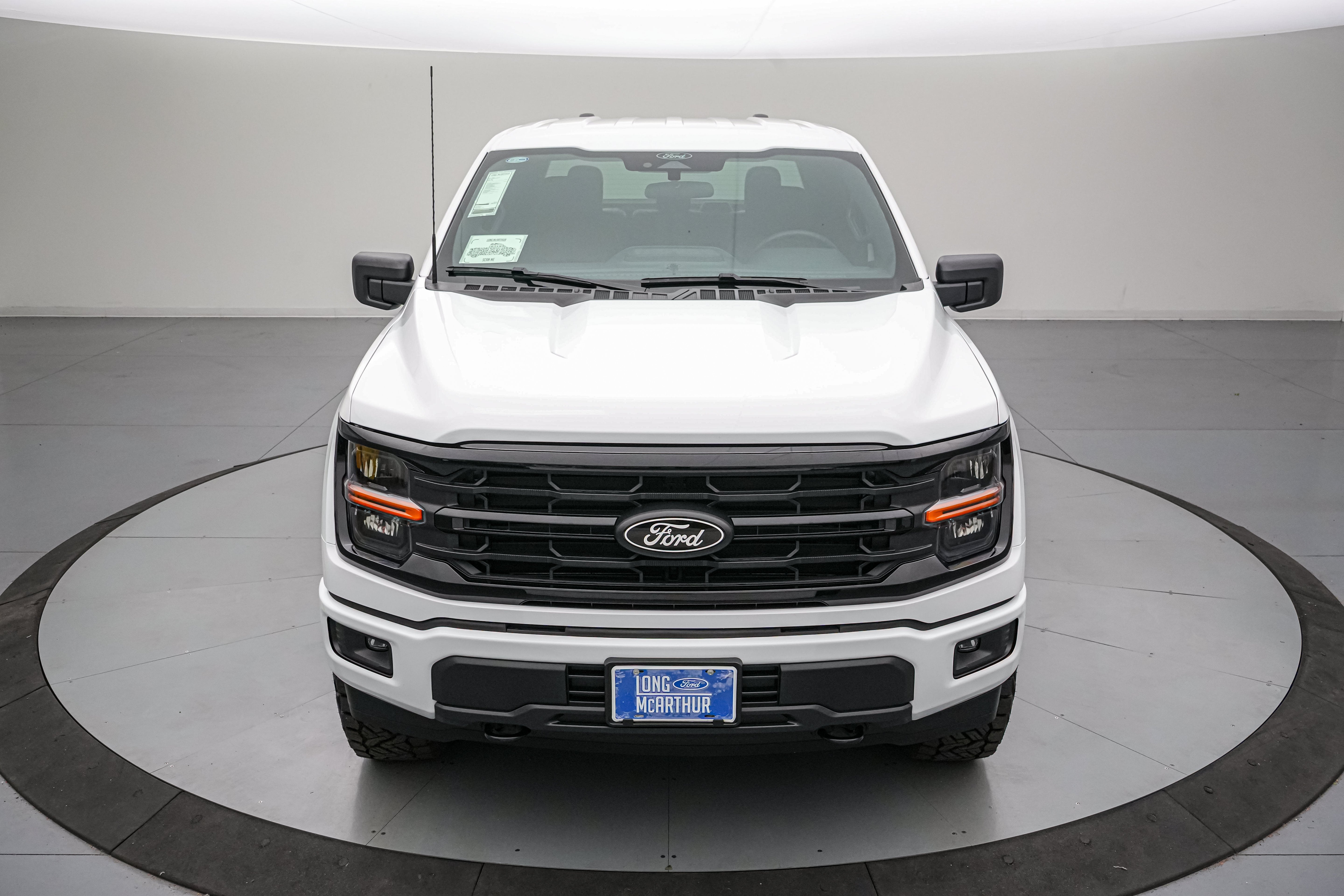 2026 Ford F-150 LMX4