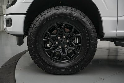 2026 Ford F-150 LMX4