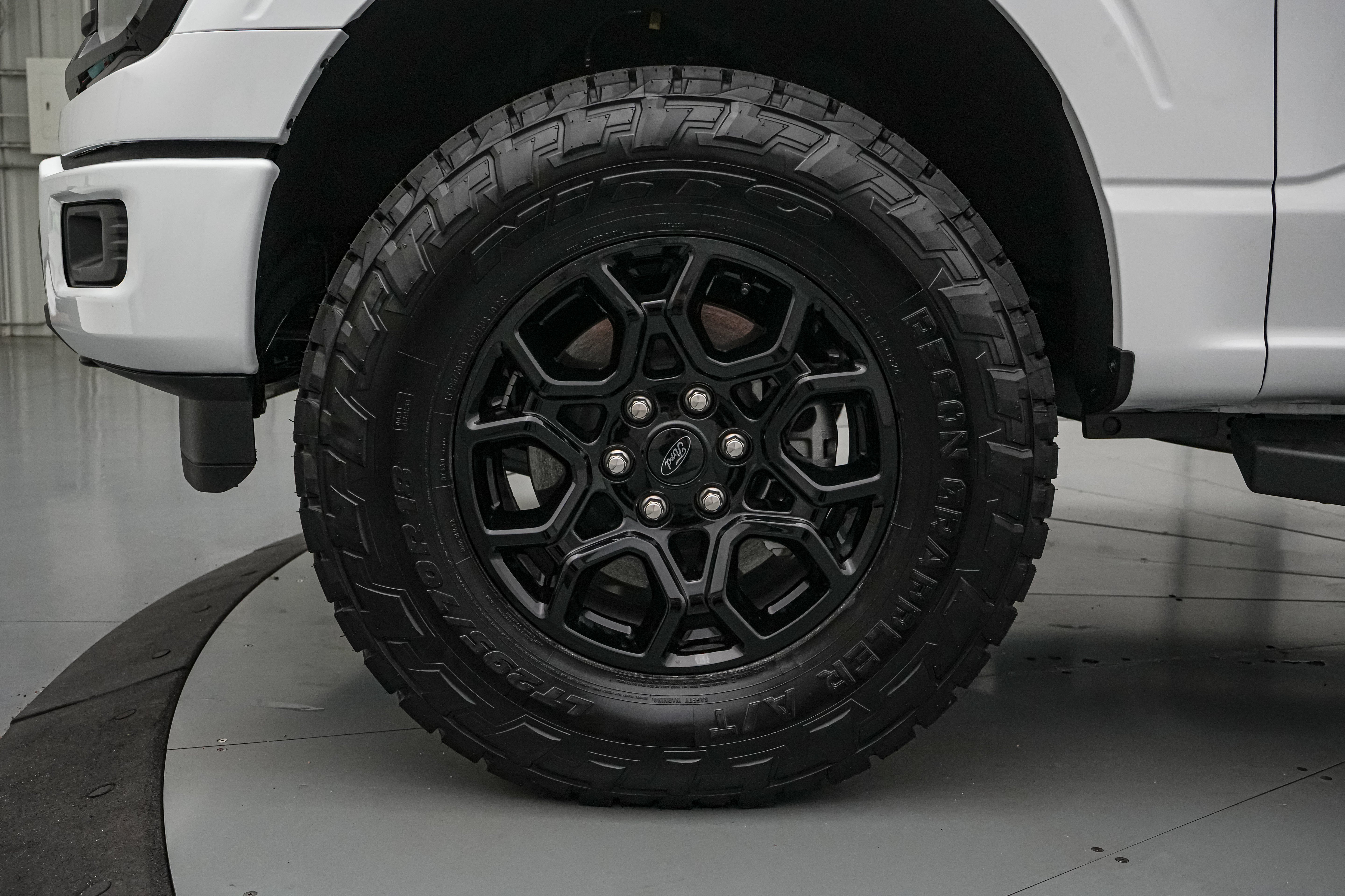 2026 Ford F-150 LMX4