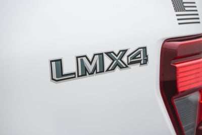2026 Ford F-150 LMX4