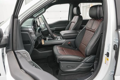 2026 Ford F-150 LMX4