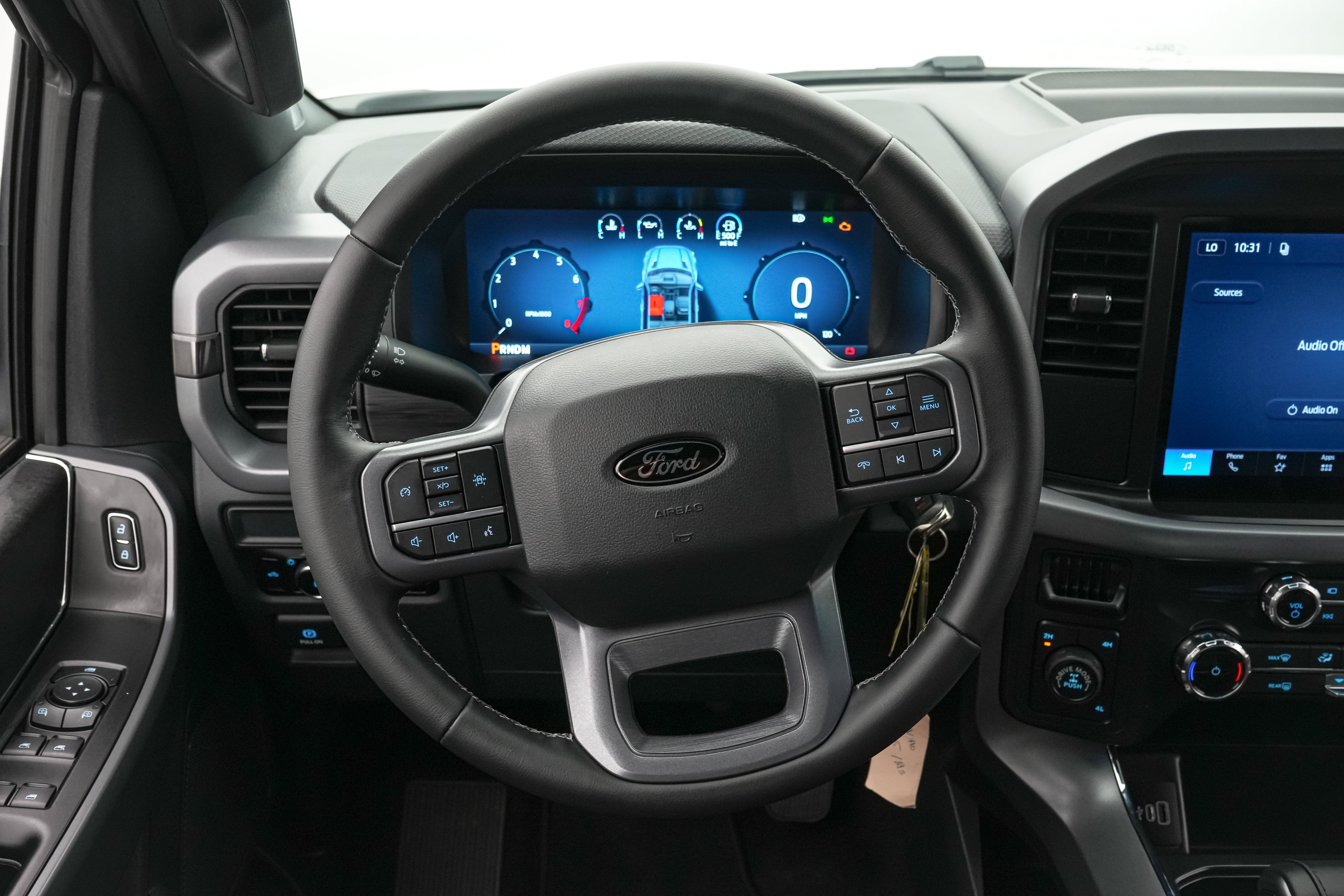 2026 Ford F-150 LMX4