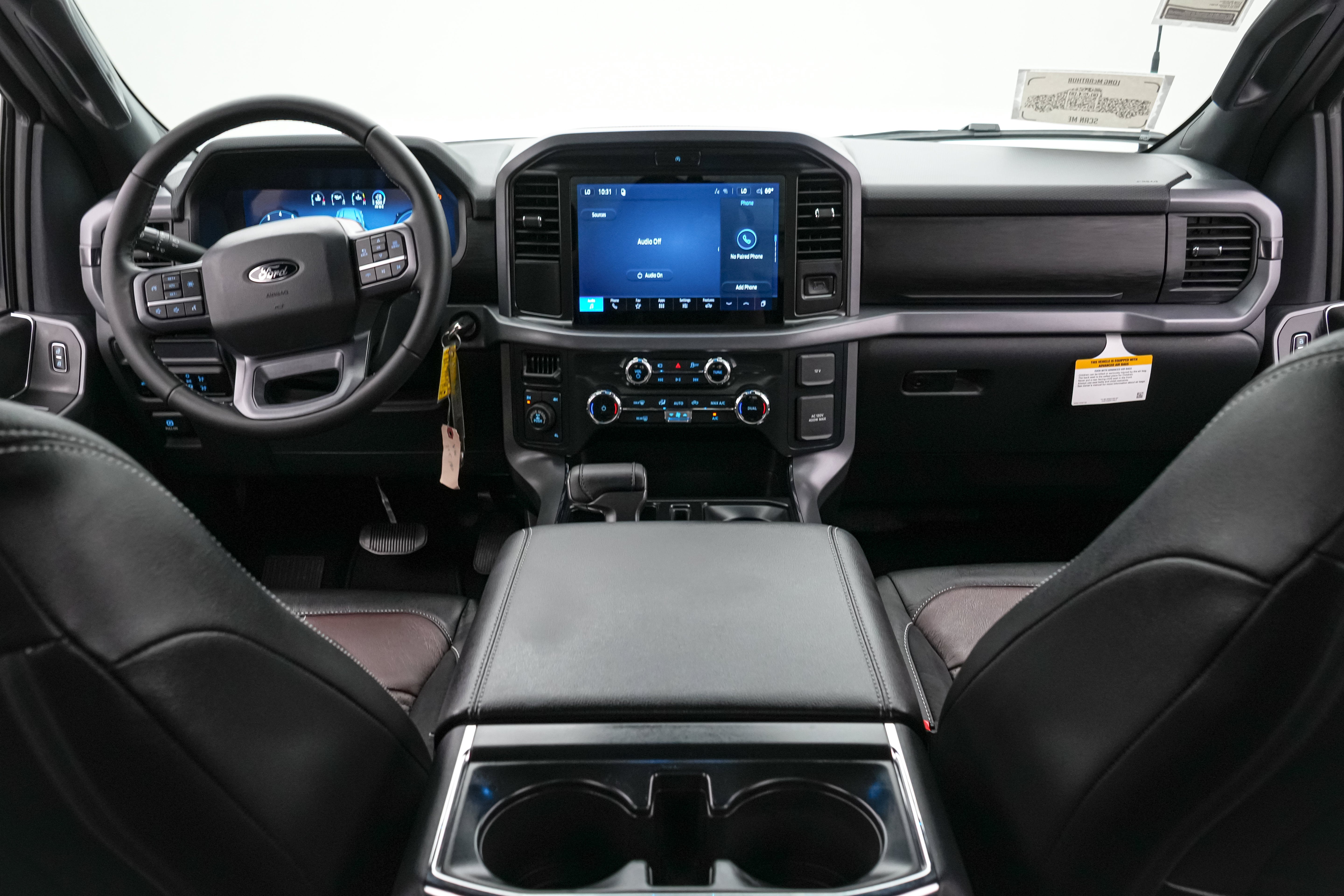 2026 Ford F-150 LMX4