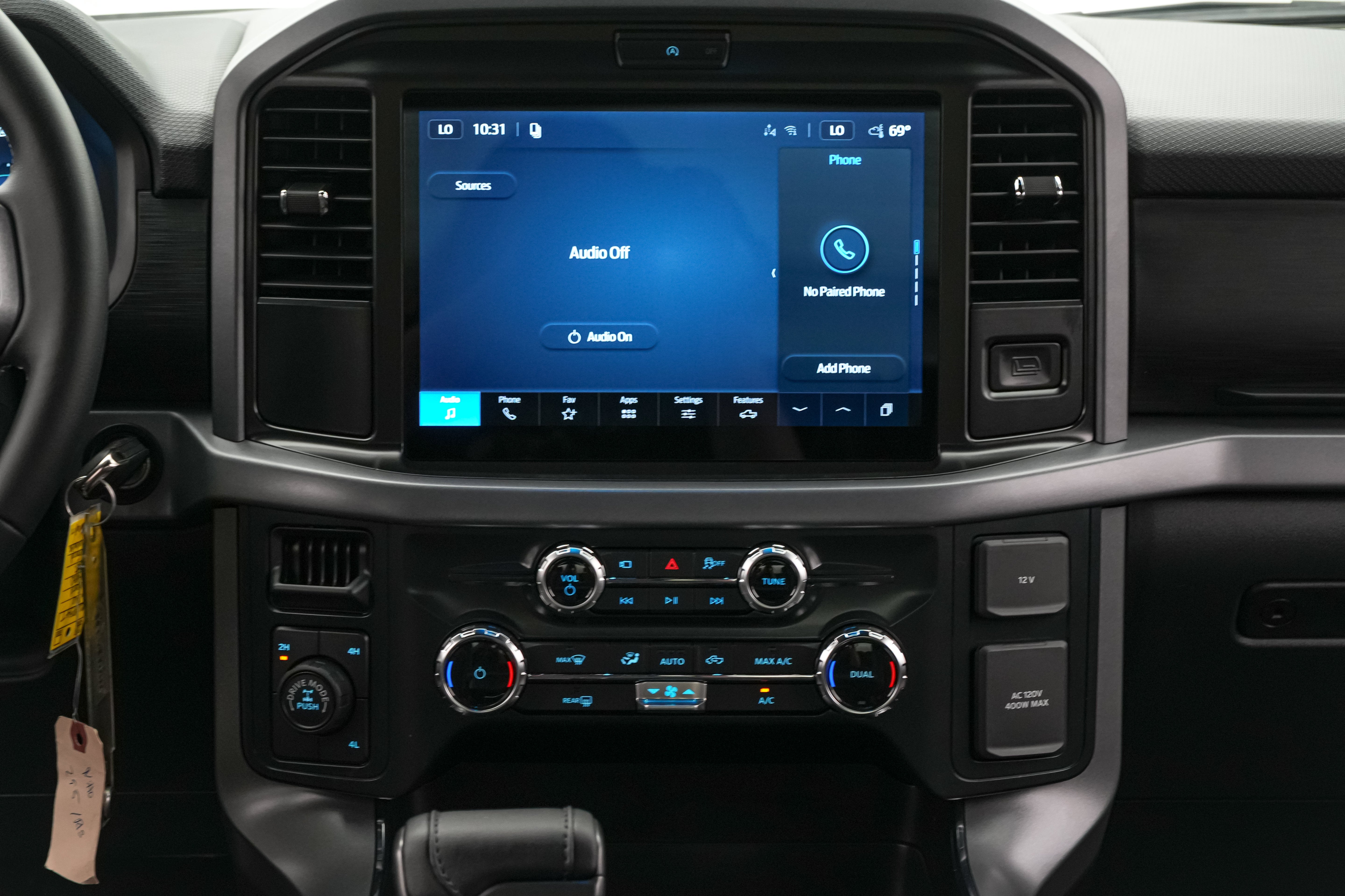 2026 Ford F-150 LMX4