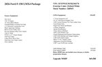 2026 Ford F-150 LMX4